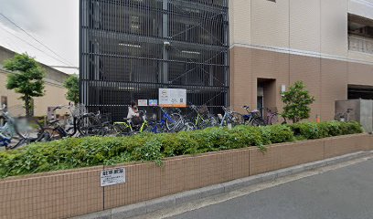 エコステーション２１小田急マルシェ狛江駐輪場