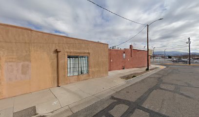 New Mexico Acorn - Food Distribution Center