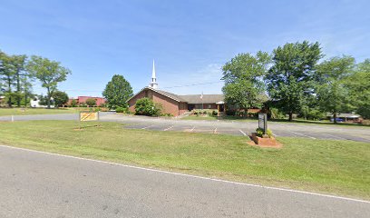 Christ Boulevard United Methodist Church