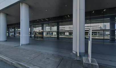 大阪税関 関西空港税関支署旅具総括部門