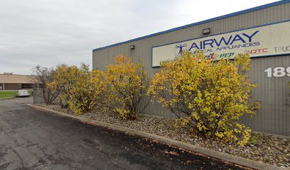Airway Surgical Appliances Ltd
