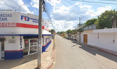 Farmacias Bazar Sucursal Morelos