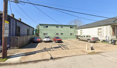 The Historic Treme Apartments