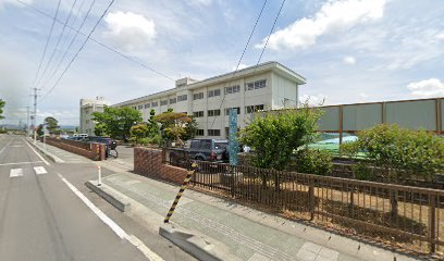 登米市立中津山小学校