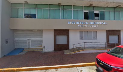 Biblioteca Pública Municipal Lic. Benito Juárez García
