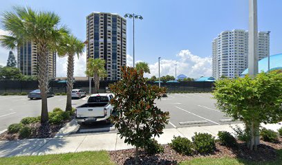 Shores Community Center Tennis Courts