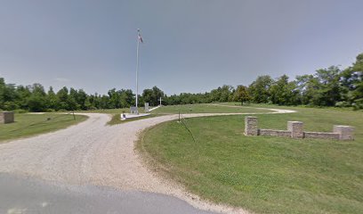 Chalk Bluff Cemetery