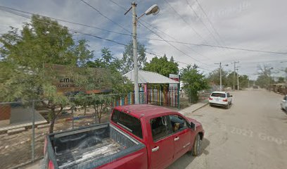 Escuela Preescolar Emiliano Zapata