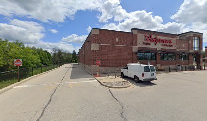 COVID-19 Drive-Thru Testing at Walgreens