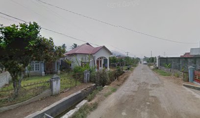 Pangkas Rambut sederhana