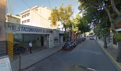 Estacionamiento Del Centro