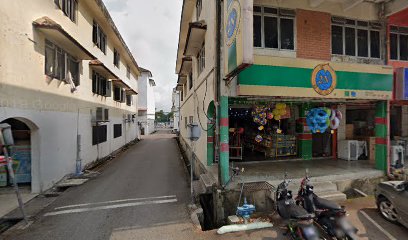 firos pet shop taman intan