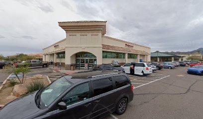 COVID-19 Drive-Thru Testing at Walgreens