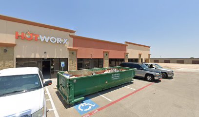 HOTWORX - San Angelo, TX (Gallery Square)