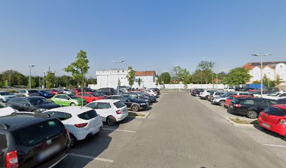 Parkplatz Landesklinikum Neunkirchen