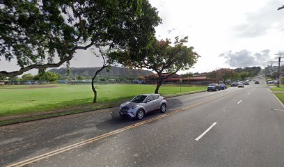 Kilauea Ave + 22nd Ave