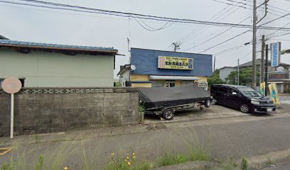 常陸黒鱒漁具店