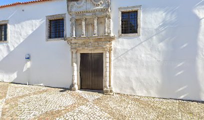 Mosteiro de Sandelgas / Mosteiro de Nossa Senhora de Campos / Quinta de Sandelgas