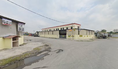 SMRC LRT3 WAREHOUSE