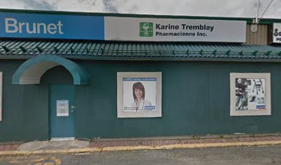 Brunet - Karine Tremblay, Pharmacienne Inc.