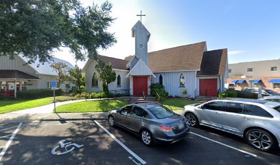 Saint Alban's Food Pantry