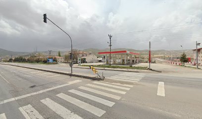 Liman İMS akaryakıt istasyonu