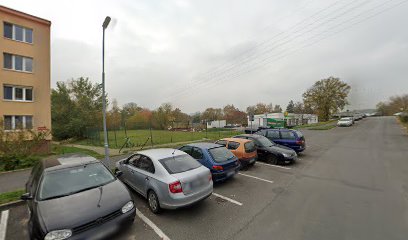 Parkoviště