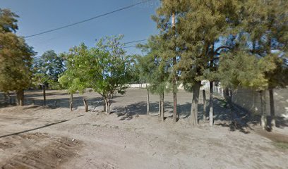 La cancha de Bombo Walter