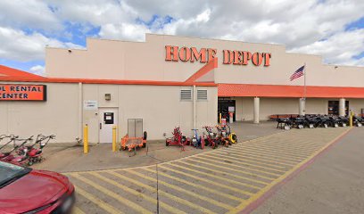 Tool & Truck Rental Center at The Home Depot