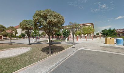 Colegio Público Los Arenales en Cantalejo