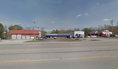 Auto parts store In Whitley City KY 
