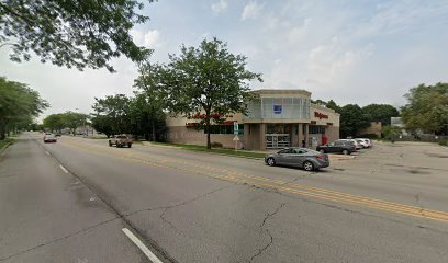 COVID-19 Drive-Thru Testing at Walgreens