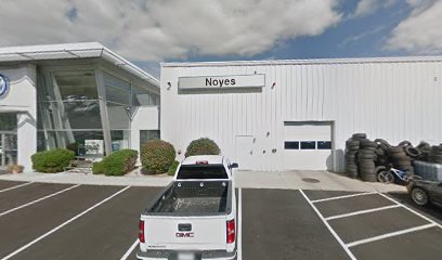 Noyes Volkswagen Parts Department