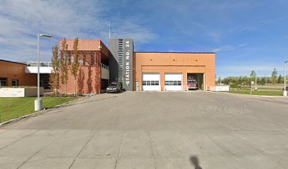 Calgary Fire Station No. 34