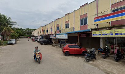 Stasiun Pengisian Kendaraan Elektrik