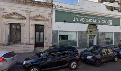 Universidad Siglo 21 - CAU Corrientes