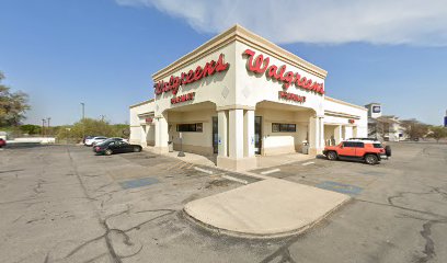 COVID-19 Drive-Thru Testing at Walgreens