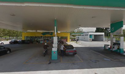 Petronas - Kampung Kepayang Jalan Gopeng