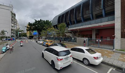 台北市新和国小体育馆