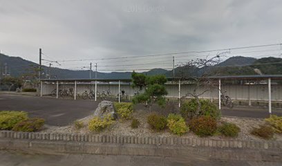 十村駅前駐輪場