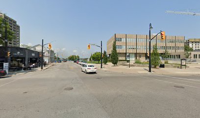 Sarnia Dow Rink