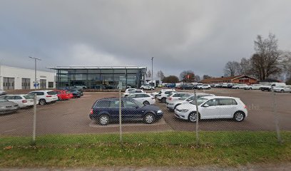 Volkswagen Borlänge - Verkstad