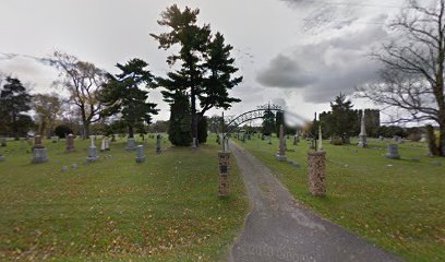 Matteson Cemetery