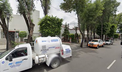 Estacionamiento Copemsa (Sanborns Xochimilco)