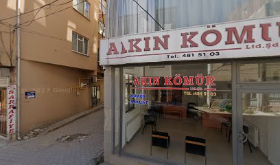 AKIN KÖMÜR NAKLİYAT LTD.ŞTİ.