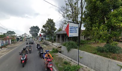 Rumah makan padang