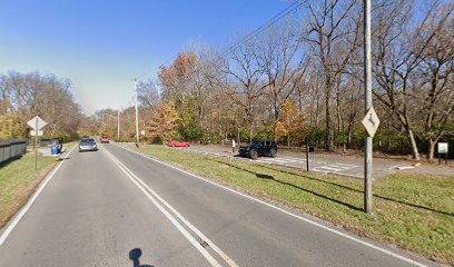 Alum Creek Trail Parking Lot