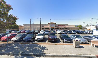 COVID-19 Drive-Thru Testing at Walgreens