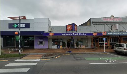 Inglewood Book Centre