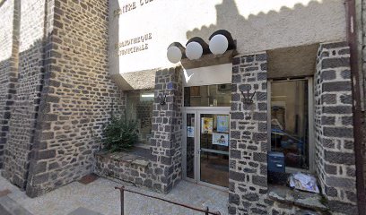 Centre Culturel Georges Pompidou Saint-Flour
